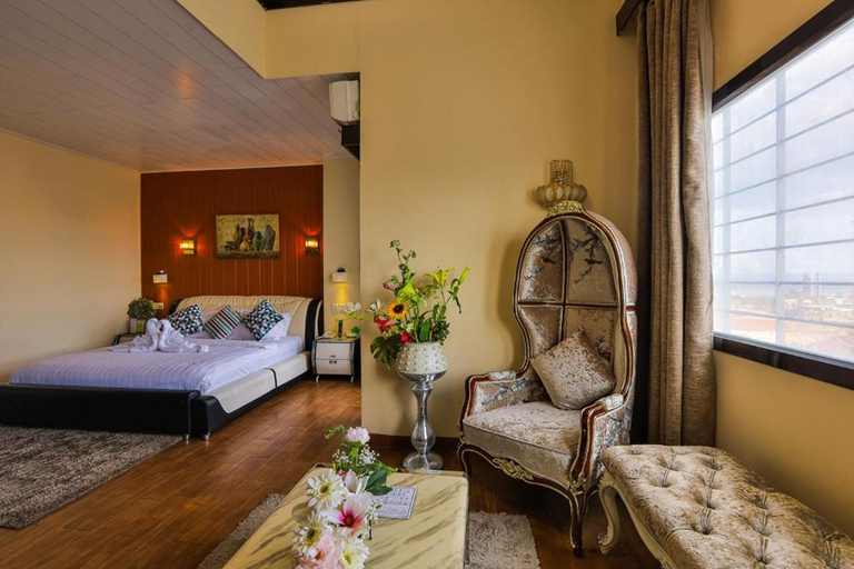 Bedroom 3, Hotel Essencia, Dumaguete City