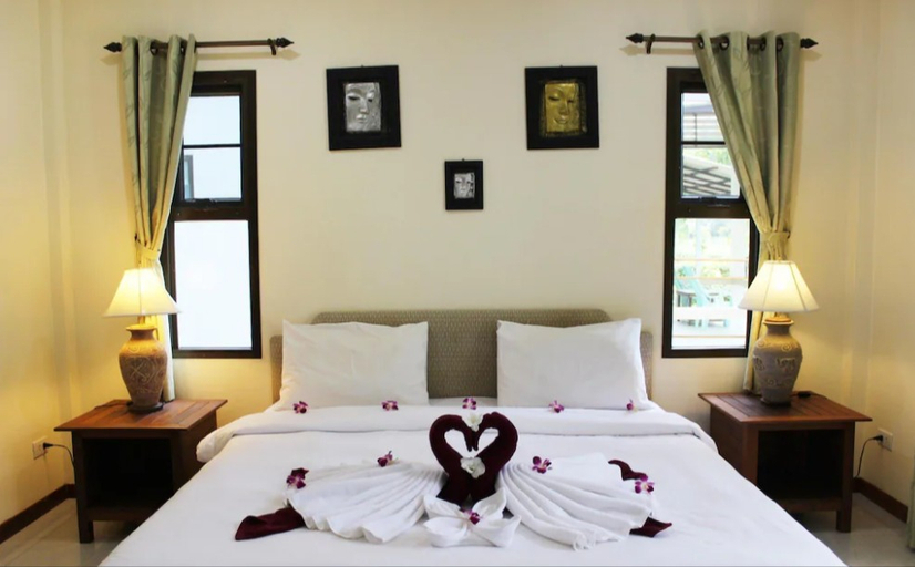 Bedroom 4, Cousin Resort Koh Kho Khao, Takua Pa