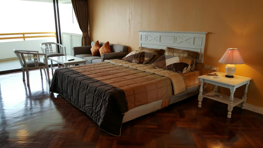 Bedroom 3, Sunshine Beach Condotel by Komtana, Sattahip