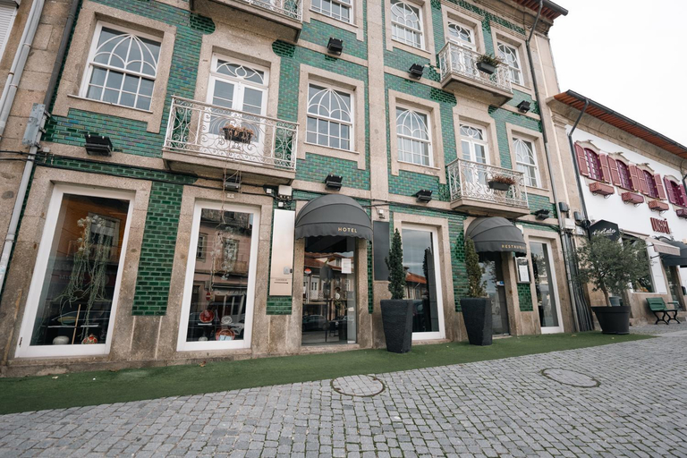 Exterior & Views 2, Santo Thyrso Villas, Santo Tirso
