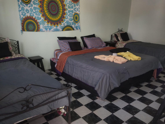 Bedroom 2, Refugio de mar, La Costa