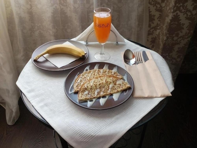 Food & Drinks 5, Fortuna Hotel Mitino, Krasnogorskiy rayon