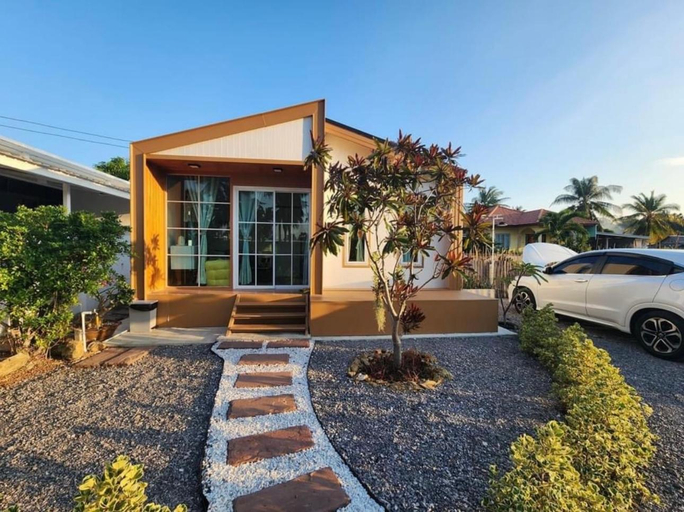 4, JC Pran บ้านพัก, K. Sam Roi Yot