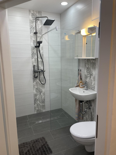 Bathroom 2, Haus Jorg, Eichsfeld