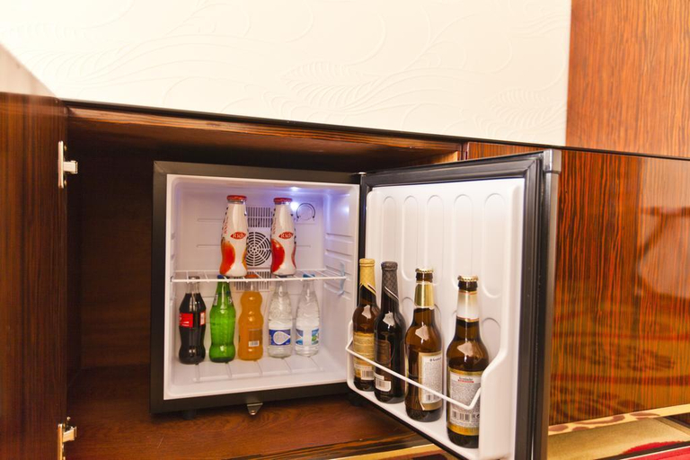Food & Drinks 5, Park Hotel, Krasnodar gorsovet