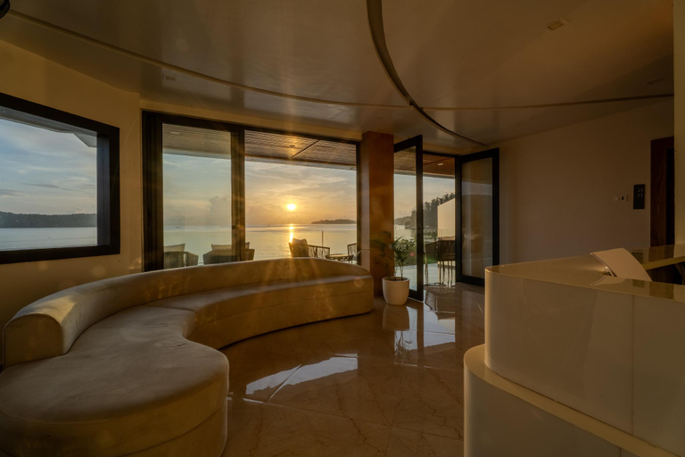 Bedroom 3, Salt Life - A Ocean Front Property, South Andaman
