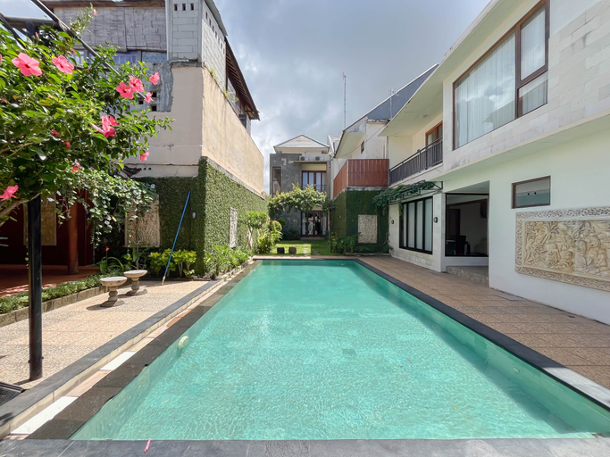 Others 2, Stunning 3BR at Villa Casa De Uli By Travelio, Badung