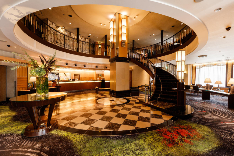 Public Area 3, Kanazawa New Grand Hotel Prestige, Kanazawa