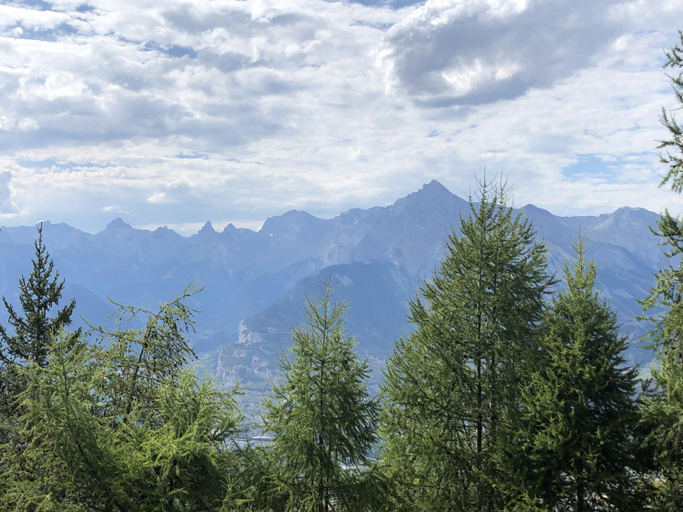 View 3, Cache-cache Mountain & Quiet Chalet 10 Pers, Conthey