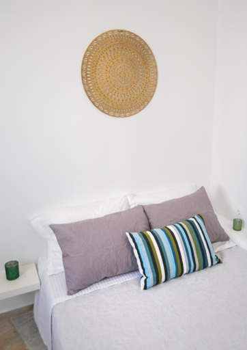 Bedroom, Evilio Houses, South Aegean