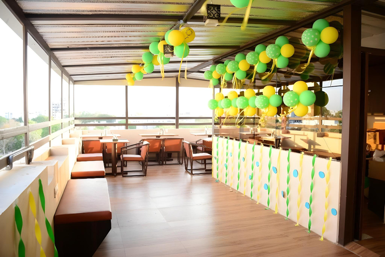 Food & Drinks 5, LIME TREE HOTELS & RESORTS LLP, Jamnagar