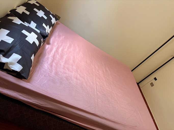 Bedroom 2, Kitnet do Mineiro, São José dos Campos