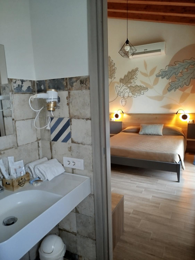 Bathroom, Agriturismo Casale Lisalola, Viterbo