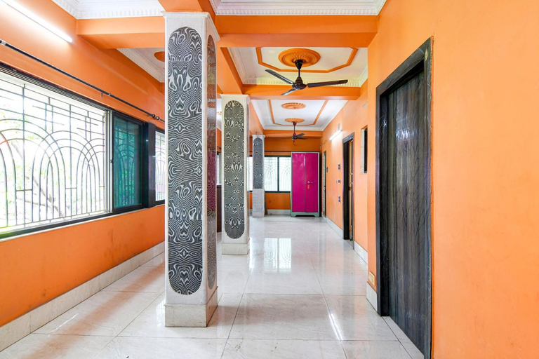 Public Area, Hotel O Royal Green Guest House, North 24 Parganas