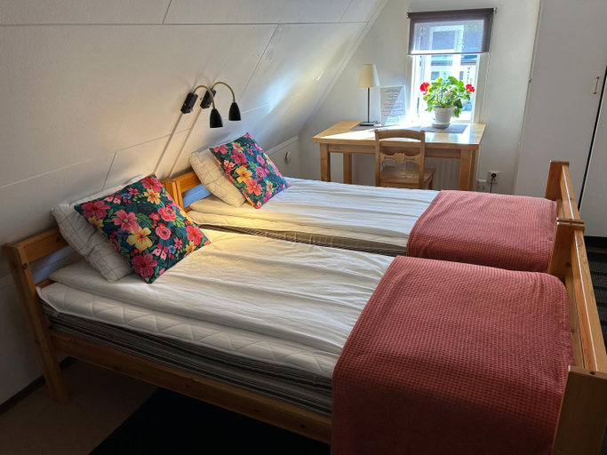 Bedroom 4, Haverud Hostel, Mellerud