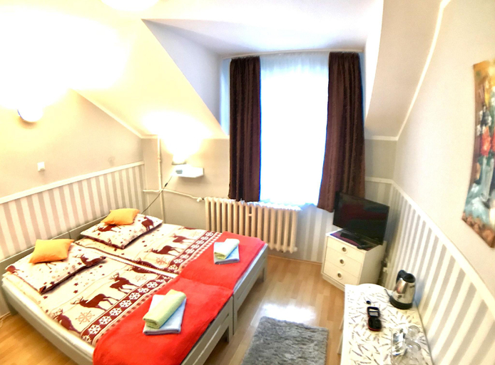 Bedroom 2, Ziolowa Dolina, Olsztyn