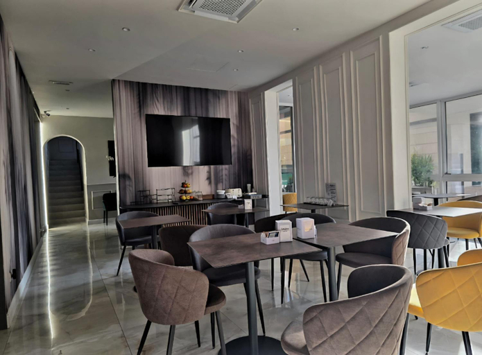 Food & Drinks 3, Mirarti Boutique Hotel - Witamy, Genova