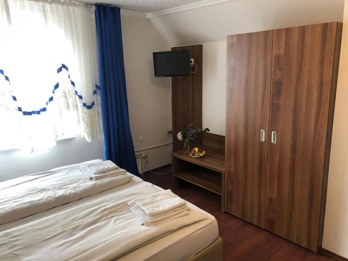 Bedroom 4, Hotel Riede, Bremen