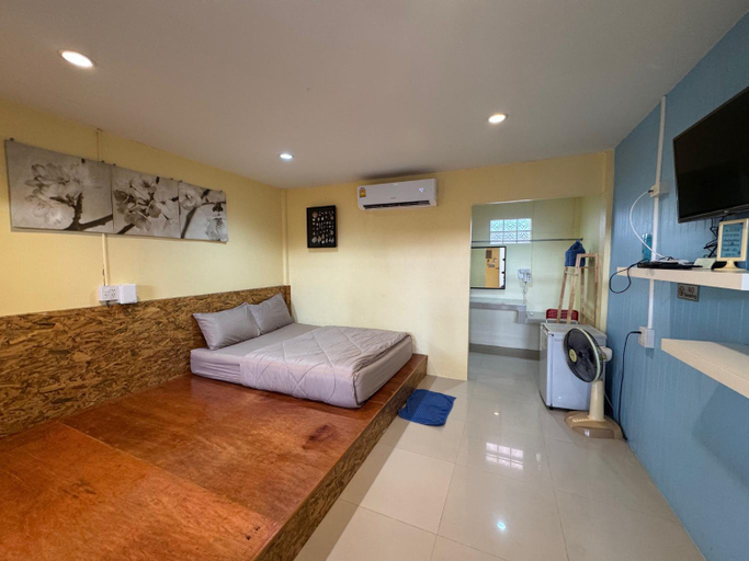 Bedroom 2, Baan Ta Long Beach Koh Larn, Pattaya