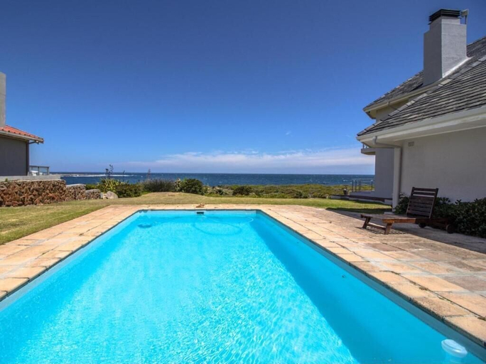 Pool 5, Sandbaai Country House, Overberg