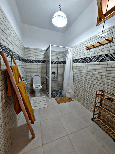 Bathroom 3, Riad Tazoulte, Zagora