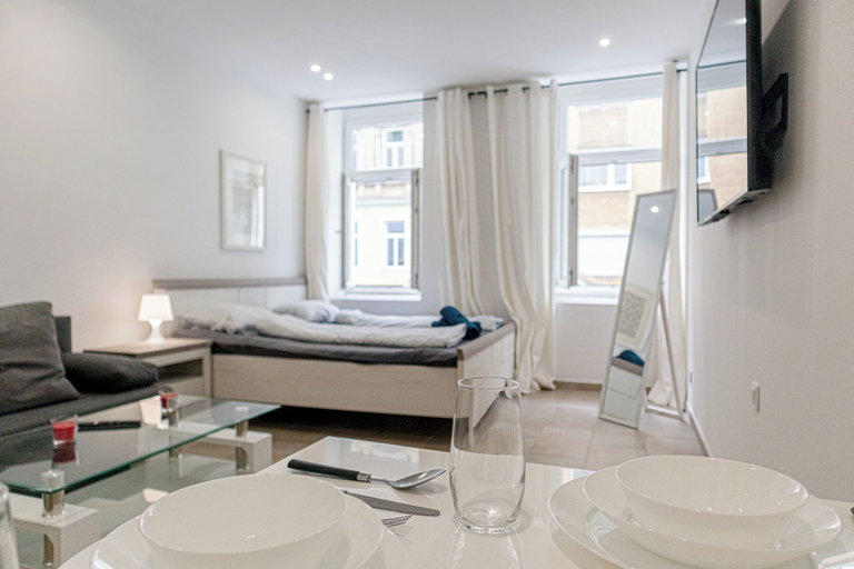 Others 5, Central Vienna Elegant 1BR Apartment, Wien