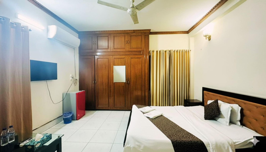 Room 5, Hotel Sweet Place, Dhaka