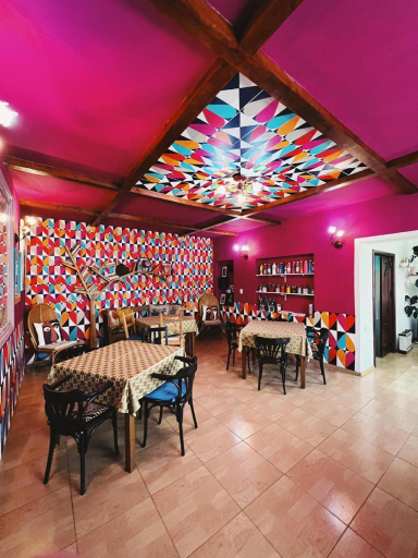 Food & Drinks 4, Pensiunea Victoria, Rasnov