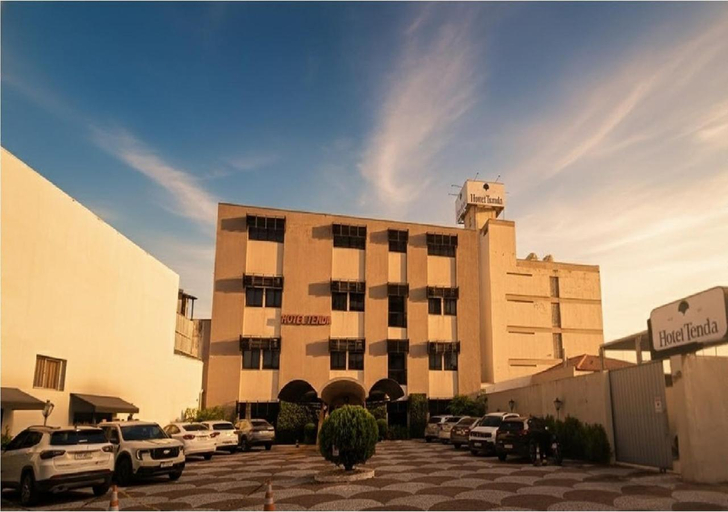 Exterior & Views 2, Hotel Tenda, Marília