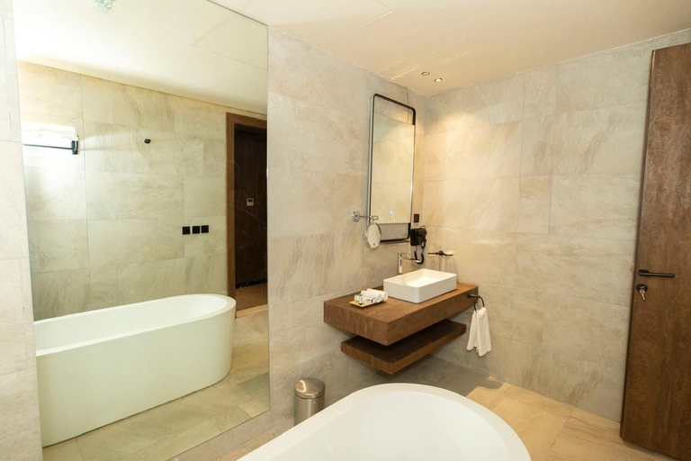 Bathroom 2, Ramla resort, Riyadh