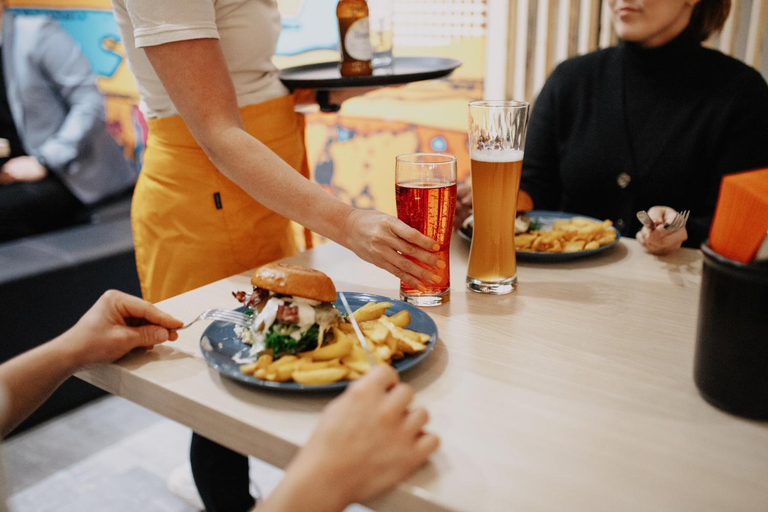 Food & Drinks 5, Tahko Spa Hotel, North Savonia