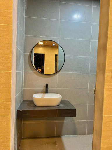 Bathroom 1, T House - Venuestay, Ba Vi