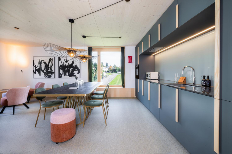 Food & Drinks 4, VISIMO Apartments Zurich Airport, Bülach