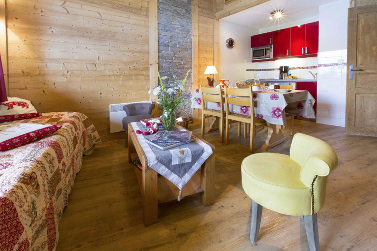 Others 2, Vacanceole - Residence Le Sappey - Doucy, Savoie