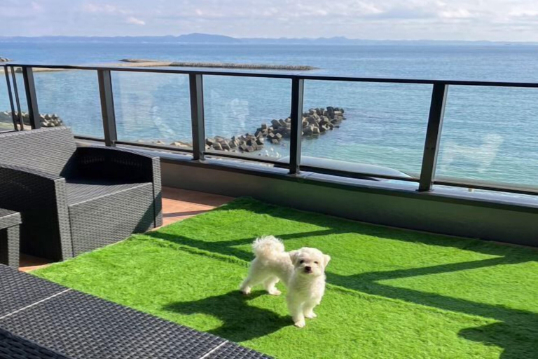 View from property 2, Le Grand Bleu Resort Nagasawa, Yokosuka