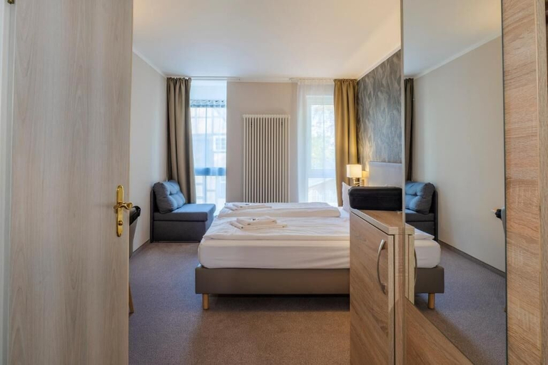 Room 4, Hotel Alter Markt, Berlin