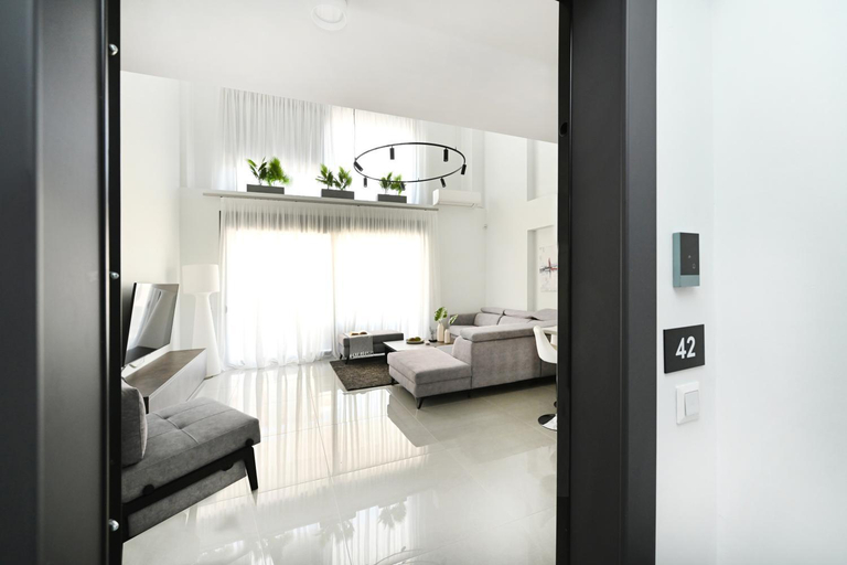 Bedroom 2, ICON Urban Living Trikala, Thessaly