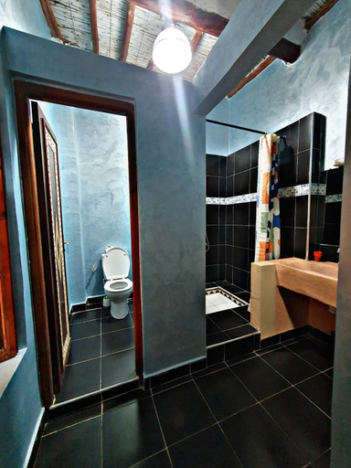 Bathroom 3, Riad Tazoulte, Zagora