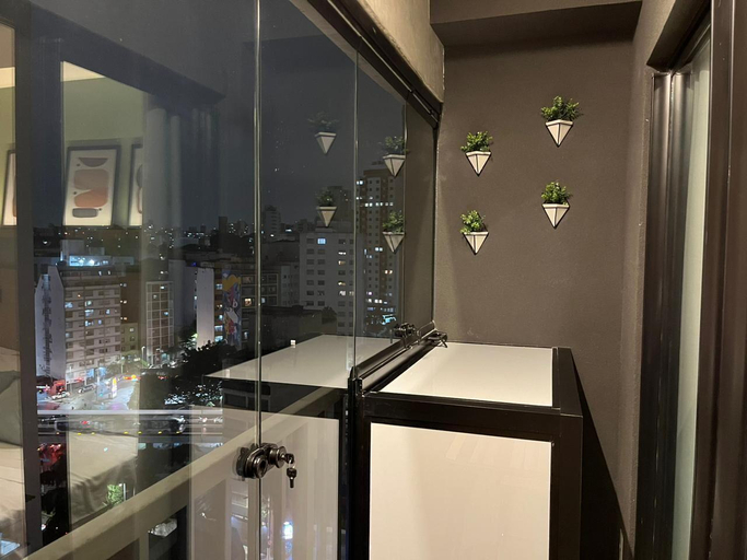 Others 3, Estudios com AC e Varanda na Bela Vista, São Paulo