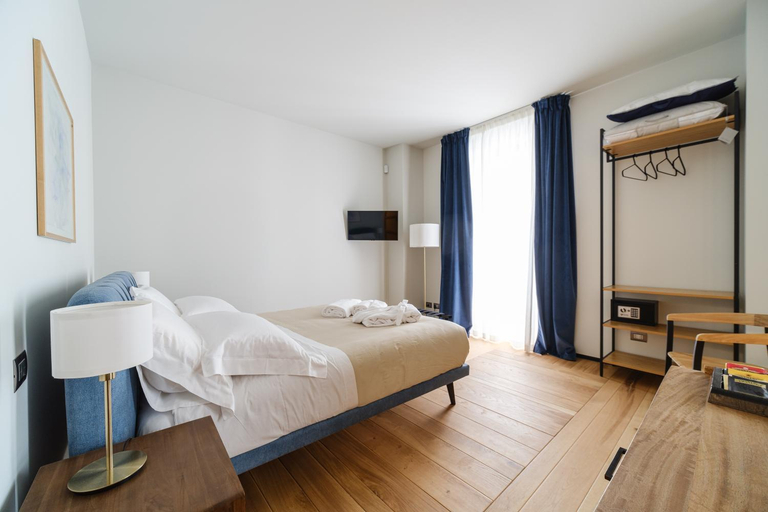Bedroom 3, Club64, Barletta-Andria-Trani