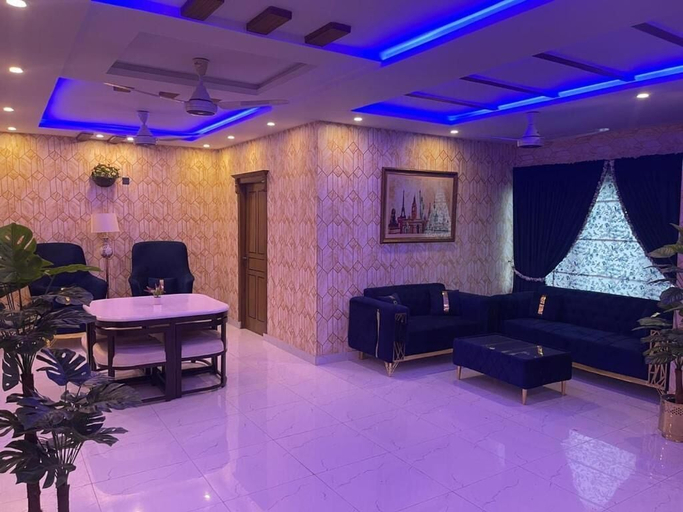 Interior 2, Tulip Capital Hotel, Islamabad