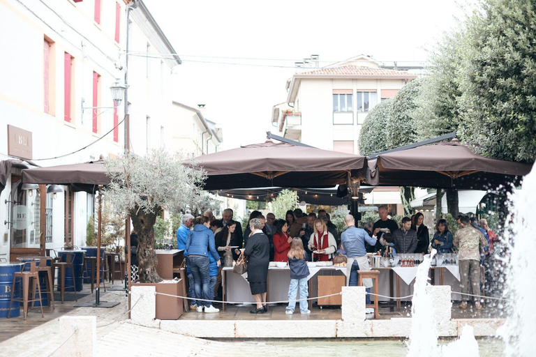 Food & Drinks 5, Hotel Roma, Padua