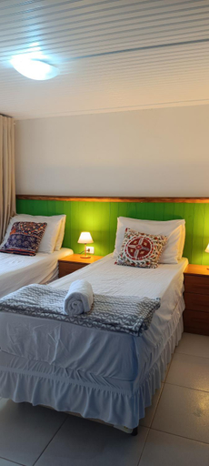 Bedroom 2, E Hostel, Ouro Preto