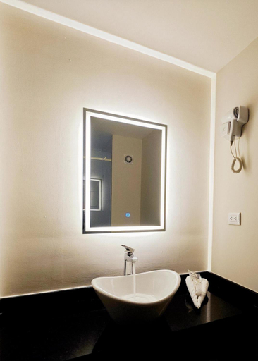 Bathroom 3, Hotel Olimpica Boutique, Mexico City