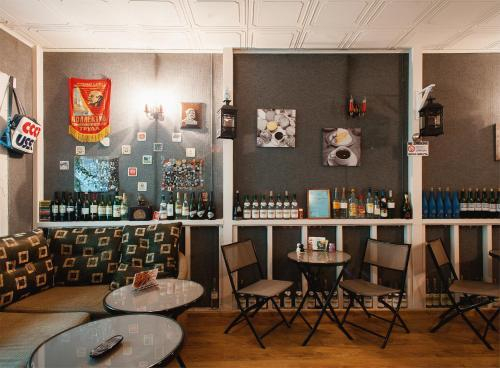 Others 2, Lucky Place Hostel, Sankt-Peterburg gorsovet