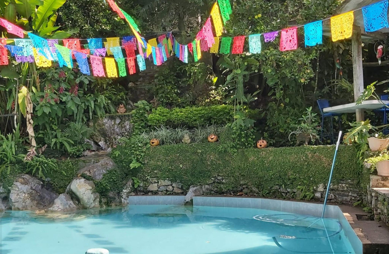 Sport & Beauty 5, Hotel Paraiso Encantado, Xilitla