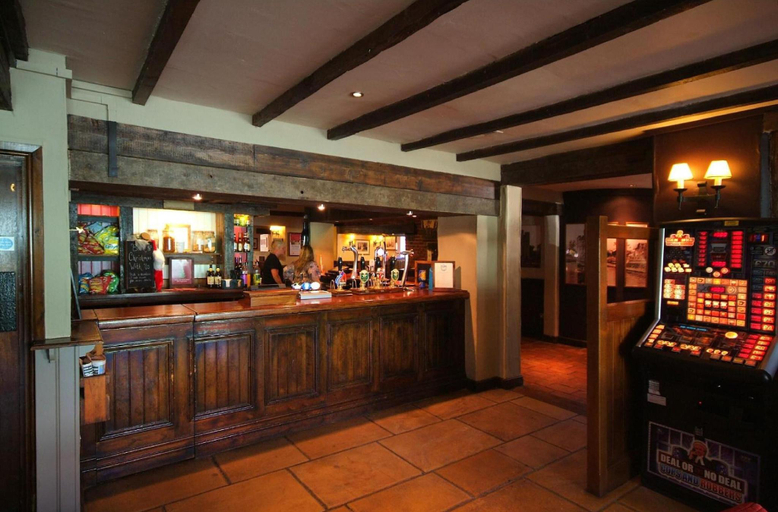 Food & Drinks 4, The Castle Hotel by Good Night Inns, Leicestershire