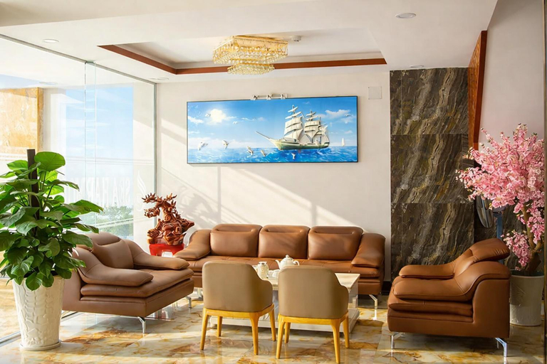 Public Area 2, Xavia Hotel Quy Nhon, Qui Nhơn