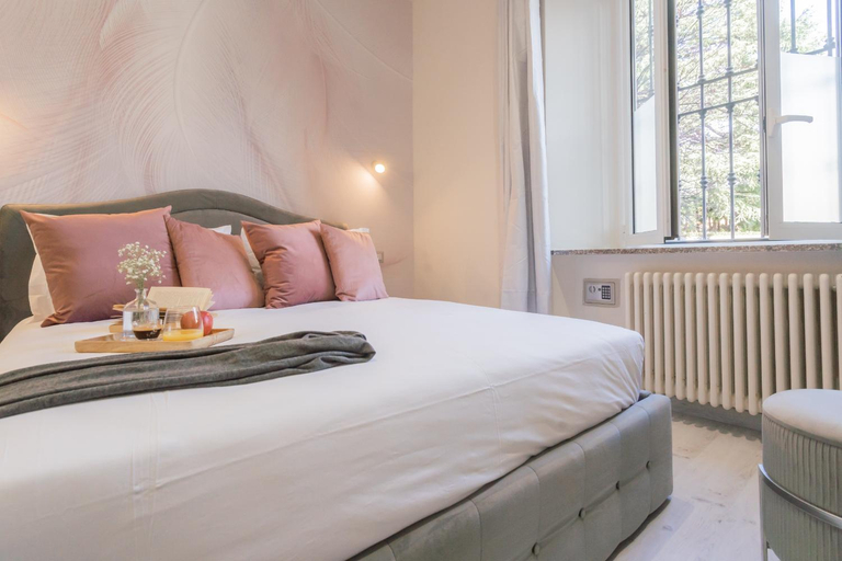 Bedroom 4, Cernobbio Dream Suites, Como