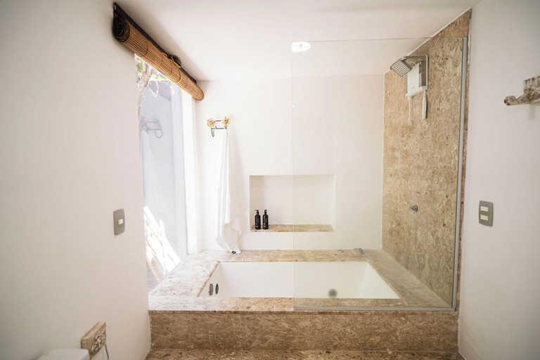 Bathroom, Villa Cozy, Porto Seguro